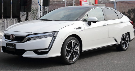 Honda FCV Honda FCV